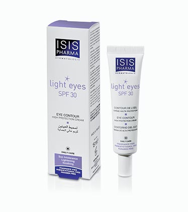 Light eyes® SPF 30