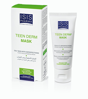 TEEN DERM® MASK