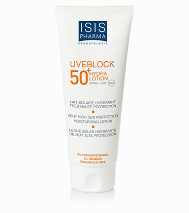 UVEBLOCK® 50+ HYDRA LOTION