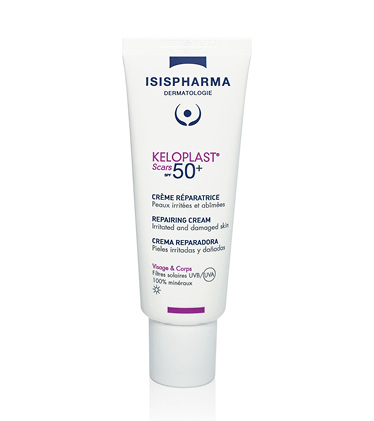 KELOPLAST® scars SPF 50+