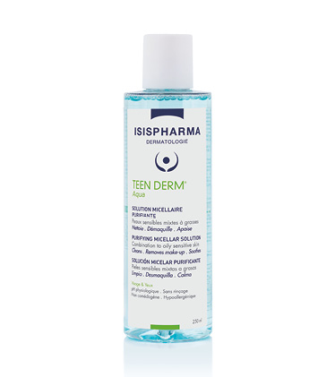 TEEN DERM® AQUA