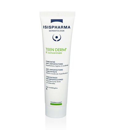 TEEN DERM® K concentrate