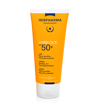 UVEBLOCK® SPF 50+ Lotion