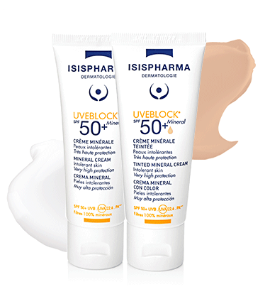 UVEBLOCK® SPF 50+ Mineral