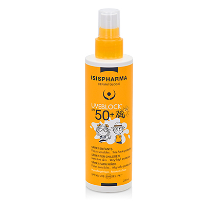 UVEBLOCK® SPF 50+ Spray Kids