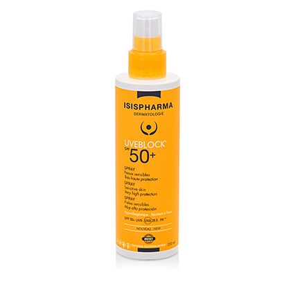 UVEBLOCK® SPF 50+ Spray